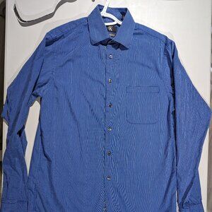 Calvin Klein | Dress Shirt | 15 34/35 | Blue